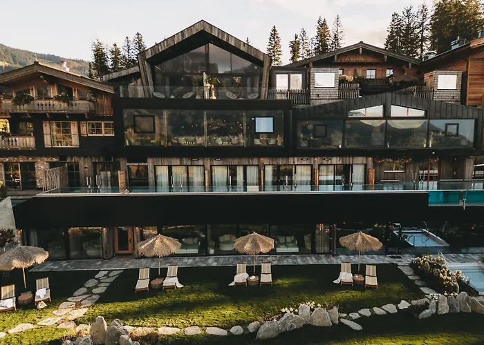 Jufenalm Boho & Wellnesshotel