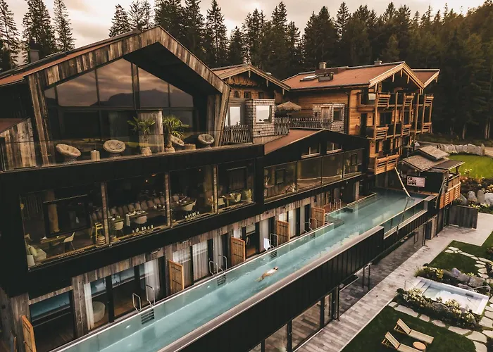Jufenalm Boho & Wellnesshotel